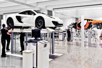 New McLaren F1 Gunakan V8 Hybrid, Bukan V12
