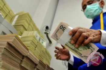 Rupiah Menguat Seiring Penjagaan Bank Indonesia