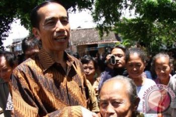 Jadi Korban Gusuran, Warga Tuntut Jokowi Beri Ganti Rugi
