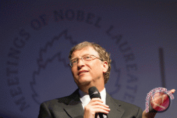 Bill Gates Kembangkan Toilet Berteknologi Tenaga Surya 