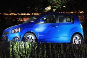 All New Aveo, Jagoan Baru Chevrolet di Indonesia