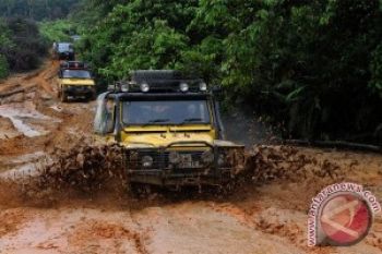 Ekspedisi Indonesia 4x4 Digelar Oktober 