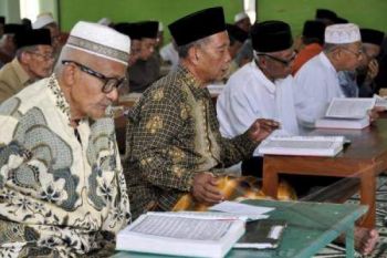 Napi Muslim Wajib Bisa Mengaji