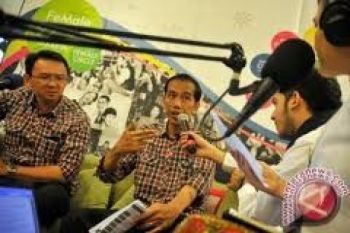 Jokowi Tak Takut Dikepung Partai-Partai Besar
