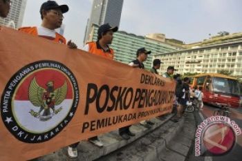 Panwaslu DKI Diminta Proaktif Cegah Pelanggaran Pilkada