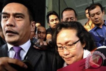 KPK Cegah Dua Rekan Hakim Kartini