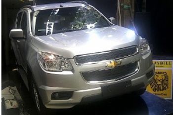 Trailblazer, SUV Baru Andalan Chevrolet