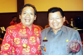 Gubernur Daerah Bertetangga