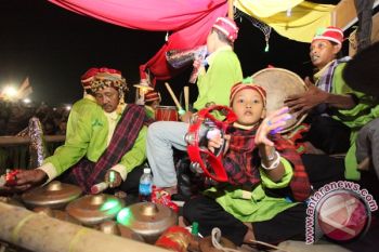 MUSIK BEGARAKAN SAHUR