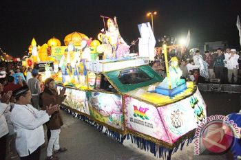 FESTIVAL TANGLONG BANJARBARU