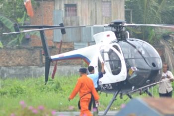 Pencarian Pesawat Hilang