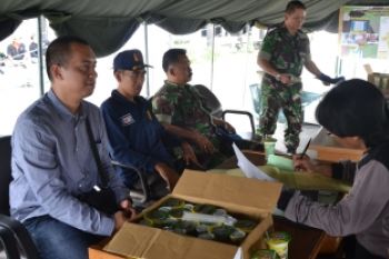 Identifikasi Keluarga Korban