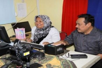 Rekam E-KTP/Humas Pemkot Batam