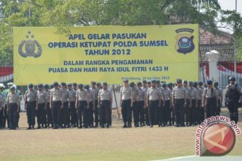 Gelar Pasukan Operasi Ketupat 2012