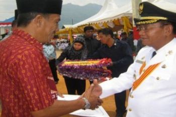 Kelurahan/Desa Terbaik/Foto Rosyita