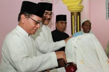 BP Batam Safari Ramadhan ke Desa Setokok 