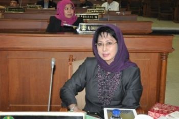 Rancangan P-APBD 2012
