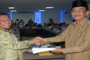 Hearing Pemekaran Natuna/Foto Rosyita