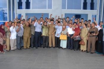 Pejuang Pemekaran Natuna/Foto Rosyita