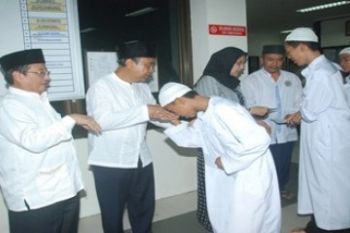 RSBP Buka Bersama Dengan Anak Panti 