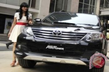 Toyota Grand New Fortuner bermesin VNTurbo