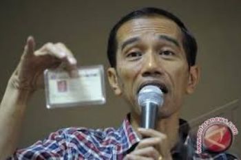 Jokowi segera Bangun Kampung Susun di Jakarta