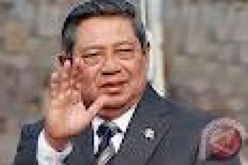Presiden SBY Tiba di Jakarta