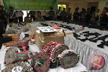 Kapolres Klaten: Bungkusan Itu Berisi Petasan