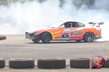 "Perang Ngedrift" Kembali Digelar