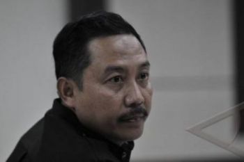 SIDANG MANTAN KAPOLRES