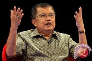 Jokowi Temui Jusuf Kalla 