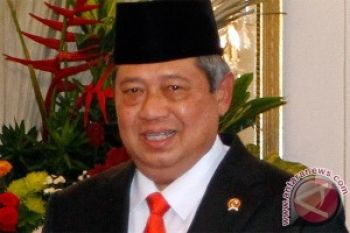 Presiden Yudhoyono Bertemu Presiden Mongolia 