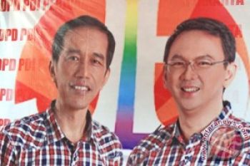 Jokowi-Ahok Ditetapkan Pemenang Pilkada Jakarta