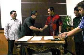 Semarang Garap Proyek Sistem Penyediaan Air Minum