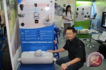 Gas CNG dan LGV Memiliki Karaekteristik Berbeda