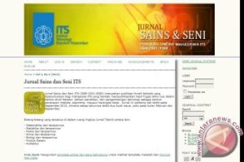 ITS Punya Jurnal Online Mahasiswa