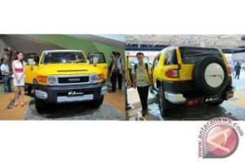 FJ Cruiser, Penerus Si Legendaris Hardtop