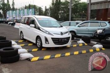 IIMS Sediakan 31 Mobil Untuk Test Drive