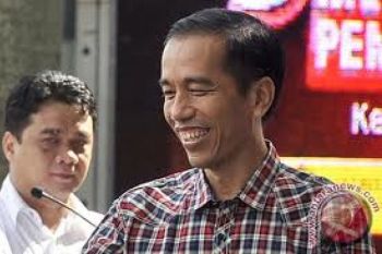 Jokowi Simpan Strategi Pemenangan Pilkada DKI