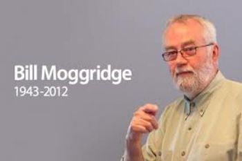 Perancang Laptop Inggris Bill Moggridge Meninggal Dunia