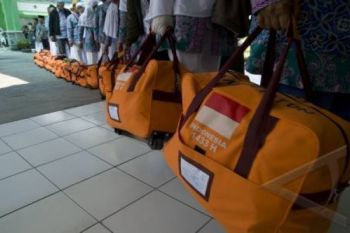 Pejabat: Jamaah Haji Jangan Beri Tips Petugas 