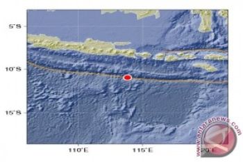 Gempa Masih Terus Guncang Banyuwangi, Jatim
