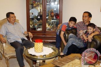 Jokowi: Saya Tak Akan Terima Hadiah Apa Pun 