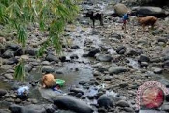50 Dusun di Temanggung Alami Krisis Air Bersih