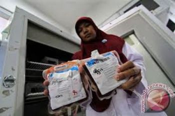 4,5 % Darah di PMI Pekalongan Tercemar Penyakit Menular