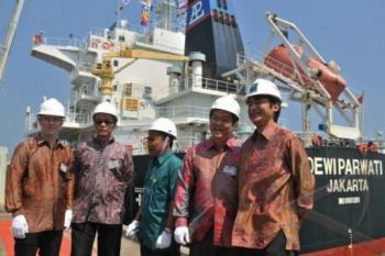 Maskapai Pelayaran Nasional Harus Segera Bangkit
