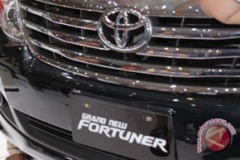 Toyota Targetkan Fortuner Kuasai 40 Persen SUV