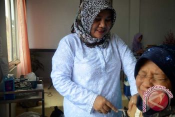 Jamaah calon haji harus vaksinasi meningitis