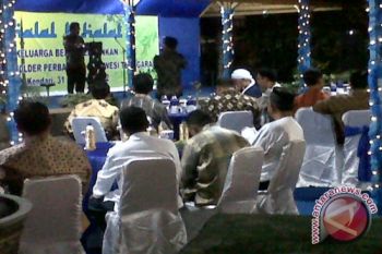 Perbankan Sultra Gelar Halal Bi Halal