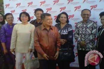 Jusuf Kalla : Masyarakat menjadi mata dan telinga aparat